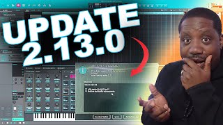 An Insane new feature with MPC software 2130 update [upl. by Hteb]