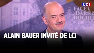 Alain Bauer invité de LCI  quotIl ny a plus de pacifistes en Israëlquot [upl. by Bausch599]