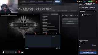 Survival Chaos Devotion Dota 2 [upl. by Eiramnaej]