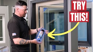 How to Maintain Your Casement Windows THE RIGHT WAY [upl. by Wolf]