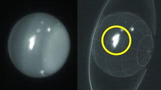 Die NASA fand heraus dass Uranus etwas Unerklärliches tut [upl. by Suilienroc]