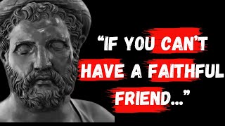 Pythagoras Quotes Men Learn Too Late In Life [upl. by Alrak]