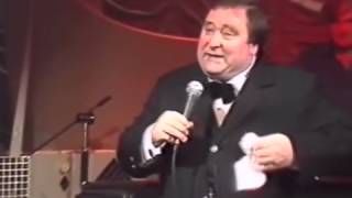 Bernard Manning Ungagged Full video 1983 [upl. by Carthy]