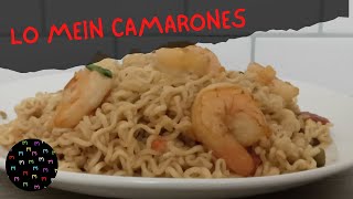 fideos chinos con gambas [upl. by Westleigh]