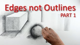 Drawing Basics Absolutely the Best way to Draw Brilliantly without Outlines  PART 1 [upl. by Yedoc223]