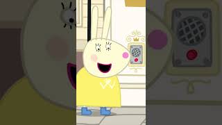 Peppa Visits London PeppaPig Shorts [upl. by Dranik]