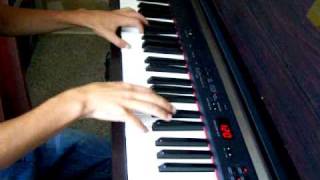 Stream of Consciousness Piano Cover [upl. by Cyndi]