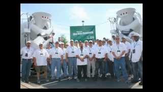 2012 NRMCA Concrete Mixer Driver Championship [upl. by Bab]