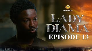 Série  Lady Diama  Saison 1  Episode 13  VOSTFR [upl. by Arrik]