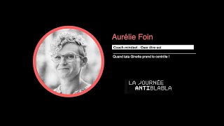 Le pire ennemi de votre prise de parole en public  Journée AntiBlabla 2024 Aurélie Foin [upl. by Ynattirb]