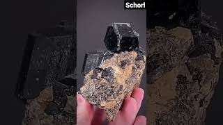 gems tourmaline schorl [upl. by Kursh]