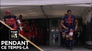 Pendant ce tempslà  TOP14 Access Match – Saison 20172018 [upl. by Ahsennod]