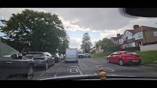 Greenford Driving Test Route  Time 1228  Mock Test  Feedback  MSM Driving School  Sanket Patel [upl. by Resee]