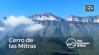 El Cerro de las Mitras Monterrey 4K [upl. by Venditti187]