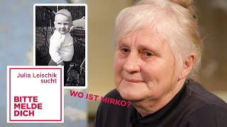 Seit 50 Jahren verschollen Hannelores Suche nach ihrem Sohn  Julia Leischik sucht  SAT1 [upl. by Aicenert]