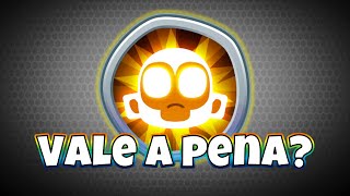 Compensa não usar tier 5 pra melhorar Pragons  BTD6  Bloons TD 6 [upl. by Harvey]