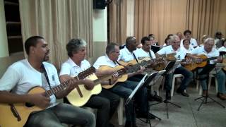 Orquestra de Violeiros de Mauá  Lembrança [upl. by Homans705]