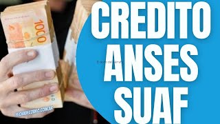 ¿Cómo solicitar el préstamo de ANSES para SUAF [upl. by Bay226]