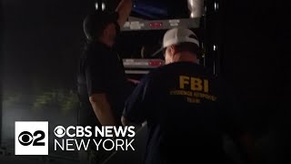 FBI searches Long Island home of former aide to Gov Kathy Hochul [upl. by Dutch]