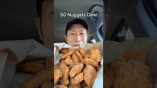 50 Wendy’s Nuggets [upl. by Tabshey]