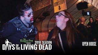 Open House  DOTLD 2018E07 Days of the Living Dead [upl. by Enilrem568]