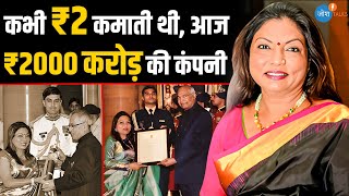 मेरी करोड़ों की कंपनियों के नाम से फेमस रास्ते बने हैं 🔥 Padma Shri Kalpana Saroj  Josh Talks Hindi [upl. by Yrakcaz899]