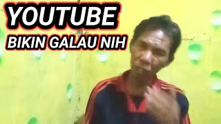 youtube bikin galau semua kreator yang lagi kejar jam tayang [upl. by Ahsenauq]