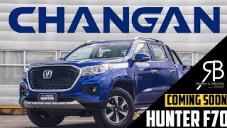 All New 2020 Changan Hunter  Kaicene F70 Truck  Coming Soon  China  South America  Pakistan [upl. by Stephanie]