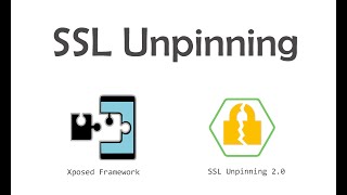 Android SSL Unpinning using Xposed Framework and SSL Unpinning 20 125 [upl. by Zoes]