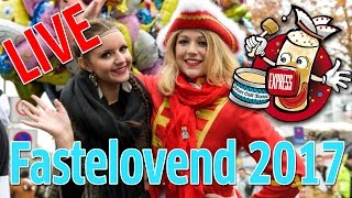 Karneval in Köln Fastelovend 2017 Live [upl. by Anderer]