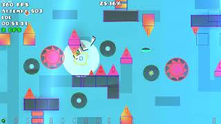 Acu 31 by neigefeu Geometry dash 2206 [upl. by Buxton856]