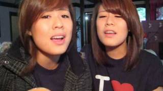 NOBODY  WONDERGIRLS Jayesslee Cover [upl. by Nylasej]