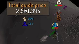 Pretending To PvM Callisto Anti Pking OSRS [upl. by Pike]