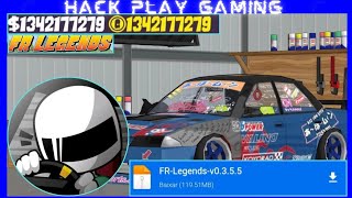 FR LEGENDS MOD APK DINHEIRO INFINITO VERSÃO 0355 ATUALIZADO 2024 [upl. by Brunhilde533]