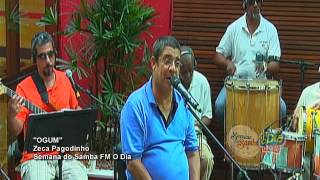 Zeca Pagodinho  Ogum [upl. by Phillis175]