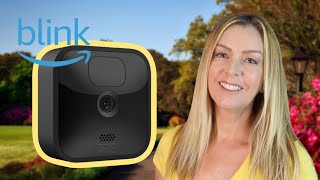 Blink Outdoor Camera Is this Alexa Compatible Camera Worth It Full Review 2023 [upl. by Thurmond964]