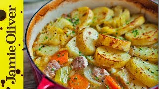 How To Make Traditional Irish Stew  Donal Skehan [upl. by Ataynik]