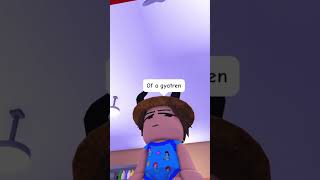 When YOUNGEST gets your back…😱😈 adoptme roblox robloxshorts [upl. by Ynttirb]