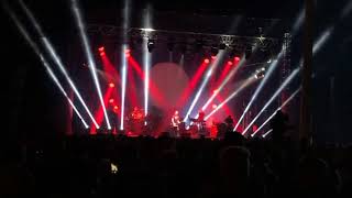 Concert Alouette  OlonnesurMer 8 juillet 2018  Kungs Benabar Feder [upl. by Inoj]