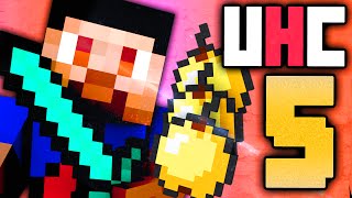 Minecraft UHC 5 Season 8  Ultra Hardcore with Vikkstar123 amp PrestonPlayz [upl. by Tibbetts]