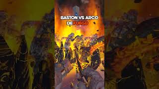 ARCO FUEGO VS BASTON FUEGO🔥 callofduty callofdutyblackops2 blackops2 [upl. by Imogene354]