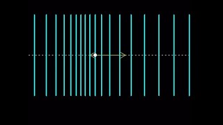 Transverse wave animation longitudinal wave animation Transverse vs longitudinal waves shorts [upl. by Minda6]