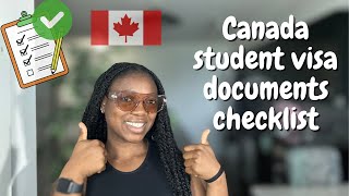 How to Apply For Canada Study Permit  Canada Student Visa Application STEPBYSTEP GUIDE [upl. by Cutler862]