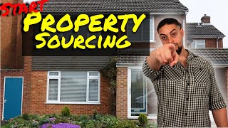 Property Sourcing Made Easy  Get Started as a Deal Sourcer amp Setting Up a Deal Sourcing Business UK [upl. by Nywra]