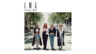 Little Mix  The National Manthem Audio [upl. by Hertz]