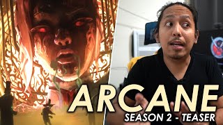 Arcane Season 2 Teaser Trailer  Pinoy Breakdown [upl. by Margalo143]