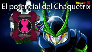 El potencial del Chaquetrix [upl. by Koball372]