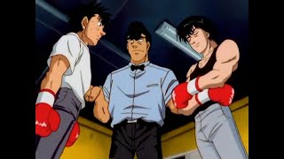 HAJIME NO IPPO Ippo vs Miyata 2 COMPLETO BR [upl. by Iphlgenia]