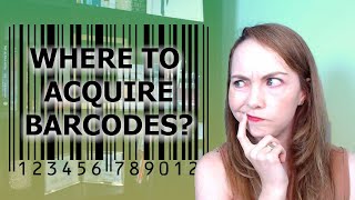 Where to get barcodes for your book  Do I need a barcode for my book [upl. by Atiekal]