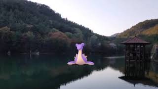 라프라스  Lapras  ラプラス  拉普拉斯  169 [upl. by Moureaux190]